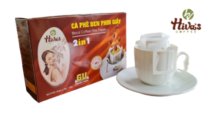 COFFEE FILTER PAPER