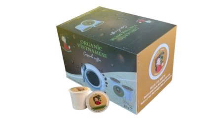 KCUP COFFEE