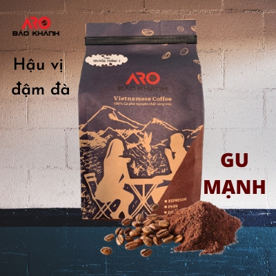 CAFE PHIN TRUYỀN THỐNG I (Túi 500 gr) title=