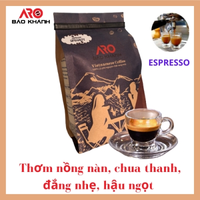 ESPRESSO SPECIALTY coffee (Bag 500gr) title=