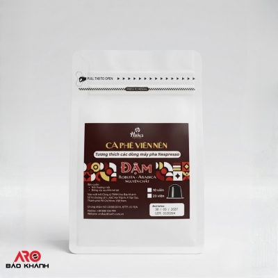 Cà phê viên nén tương thích NESPRESSO viên nhựa - Dòng Tiết kiệm title=